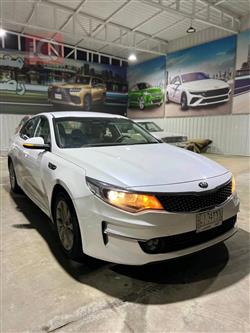 كيا اوبتيما